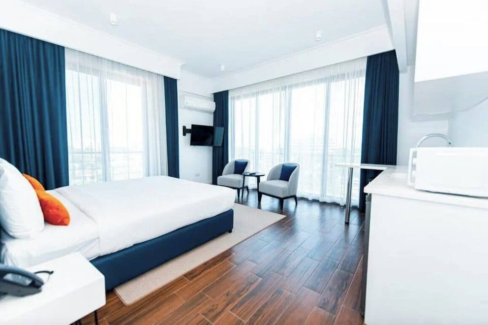Deluxe Room | Premium bedding, individually decorated, individually furnished