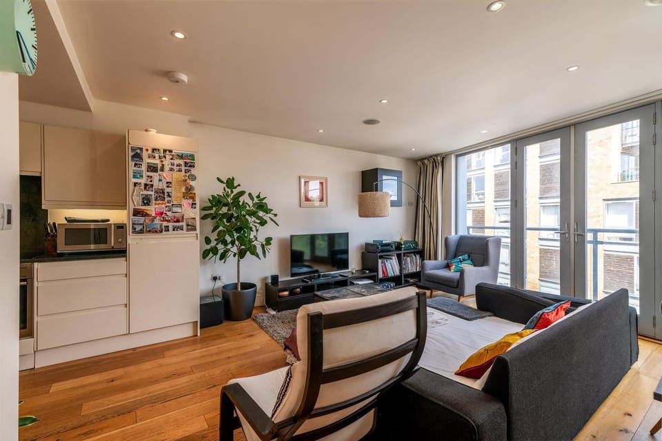 Apartment | Living room