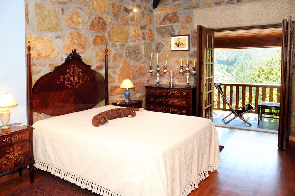 Double or Twin Room, Balcony | View from room
