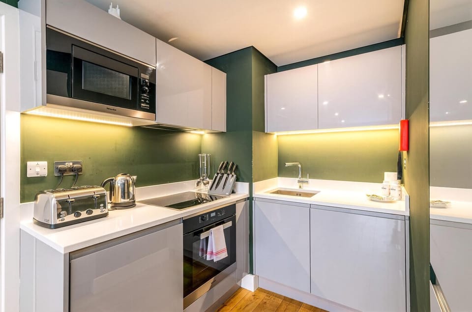 Apartment | Private kitchen
