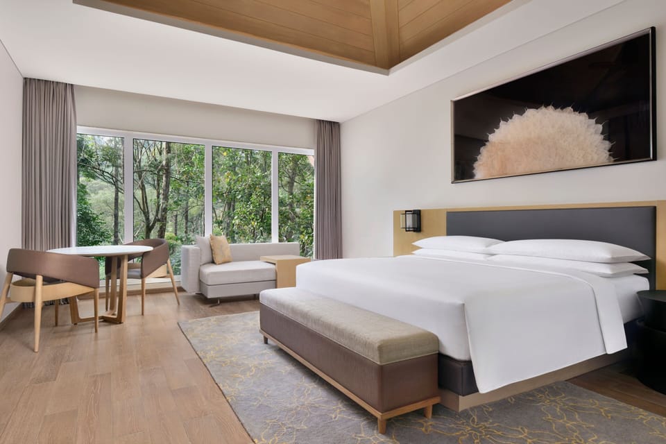 Family Villa, 2 Bedrooms (Balcony) | Premium bedding, down comforters, minibar, in-room safe