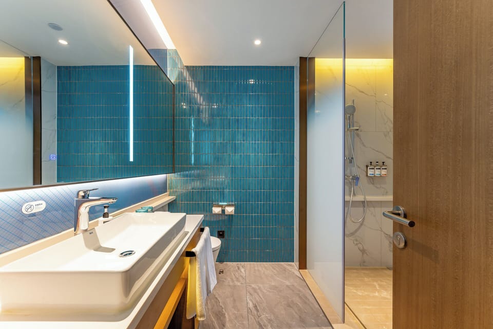 Holiday Inn Express Suzhou Bay by IHG Hotel in Suzhou