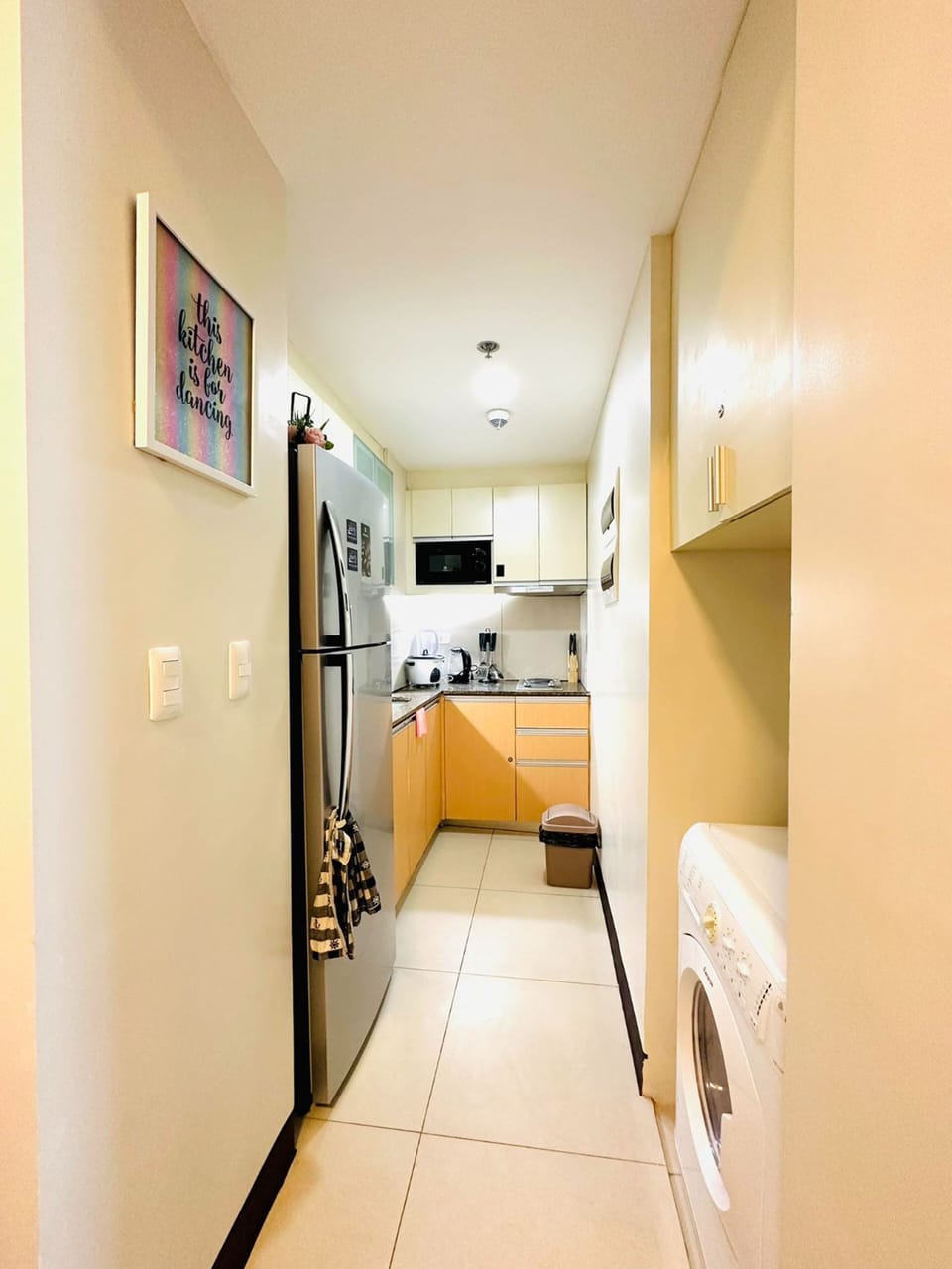 Executive Studio | Laundry