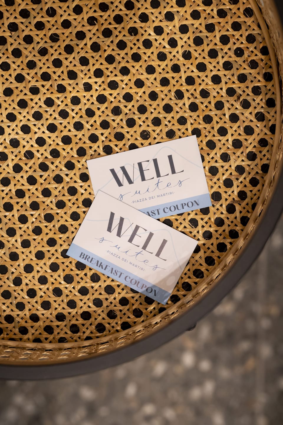 Free daily on-the-go breakfast