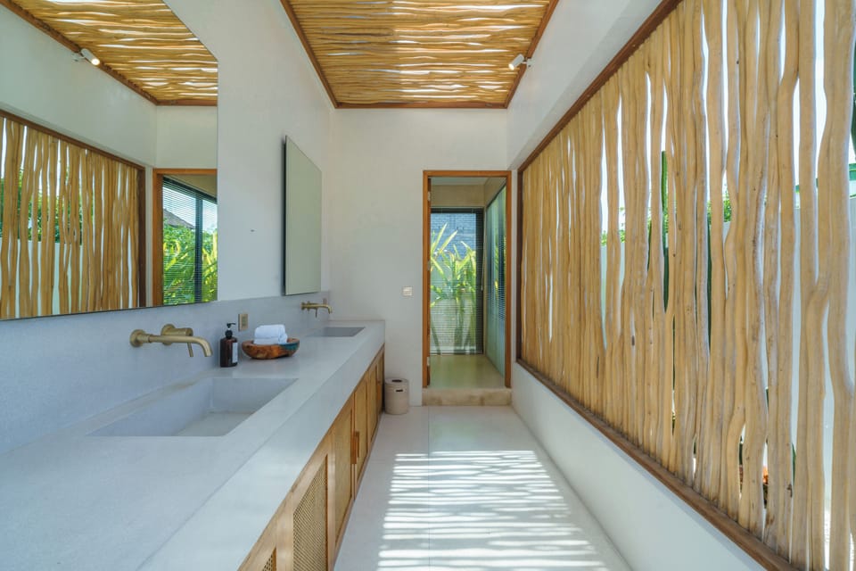 Villa Air - 2BR Villa in Pererenan Villa in North Kuta