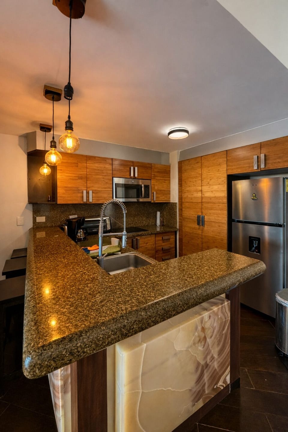 Presidential Penthouse | In-room safe, individually furnished, iron/ironing board