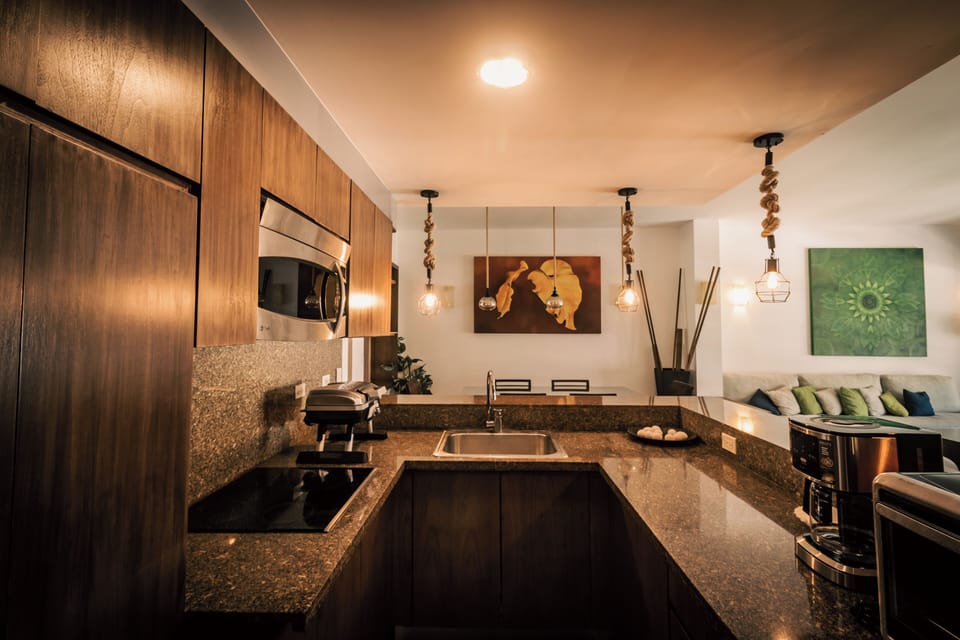 Signature Penthouse, 2 Bedrooms | In-room safe, individually furnished, iron/ironing board