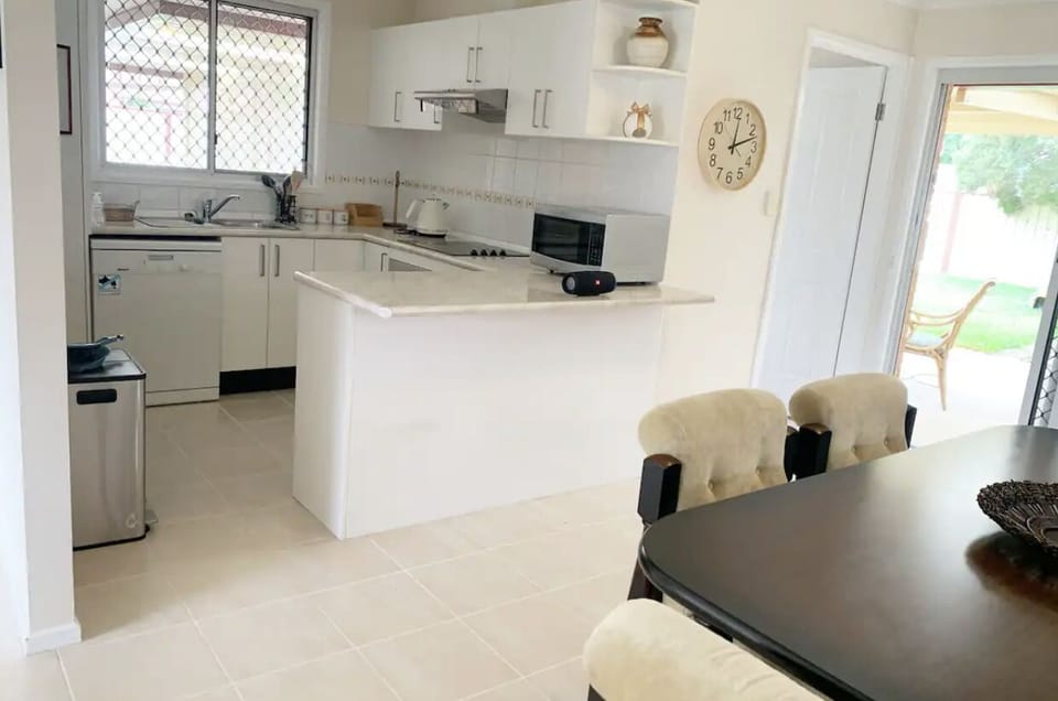 Standard House | Private kitchen | Electric kettle, highchair