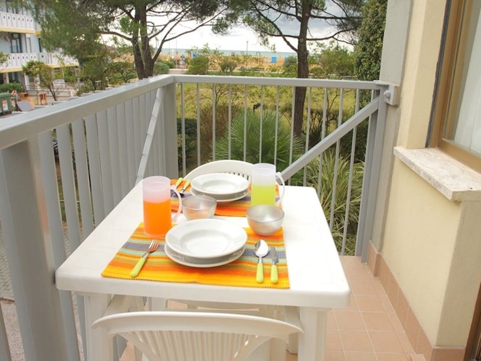 Apartment, 2 Bedrooms, Balcony, Ocean View | Balcony