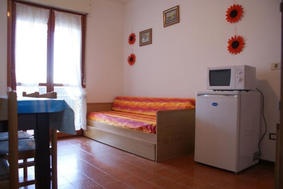 Apartment, 1 Bedroom, Balcony | 1 bedroom