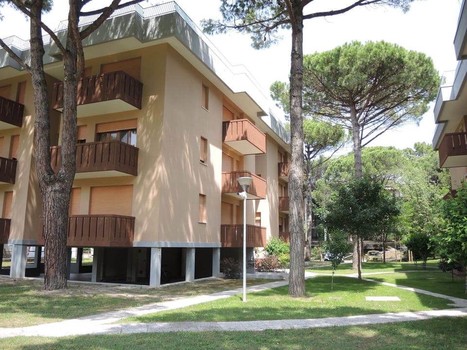 Apartment, 2 Bedrooms, Balcony | Exterior