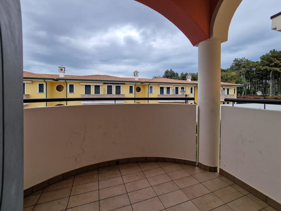 Apartment, 4 Bedrooms, Balcony | Balcony