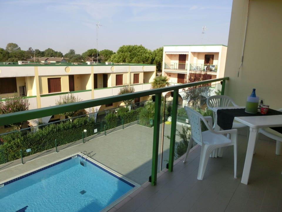 Apartment, 1 Bedroom | Balcony