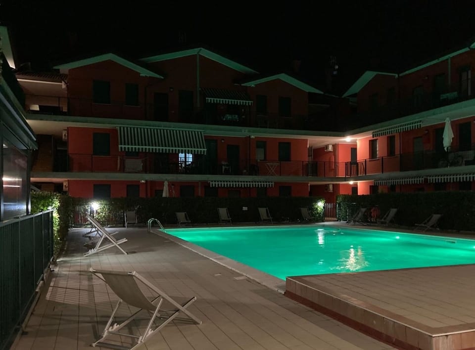 Apartment, 2 Bedrooms, Balcony | Pool | Outdoor pool