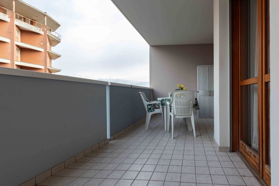 Apartment, 1 Bedroom, Balcony, Ocean View | Balcony