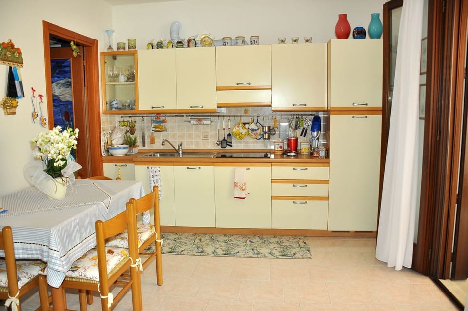 Apartment, 1 Bedroom | Interior