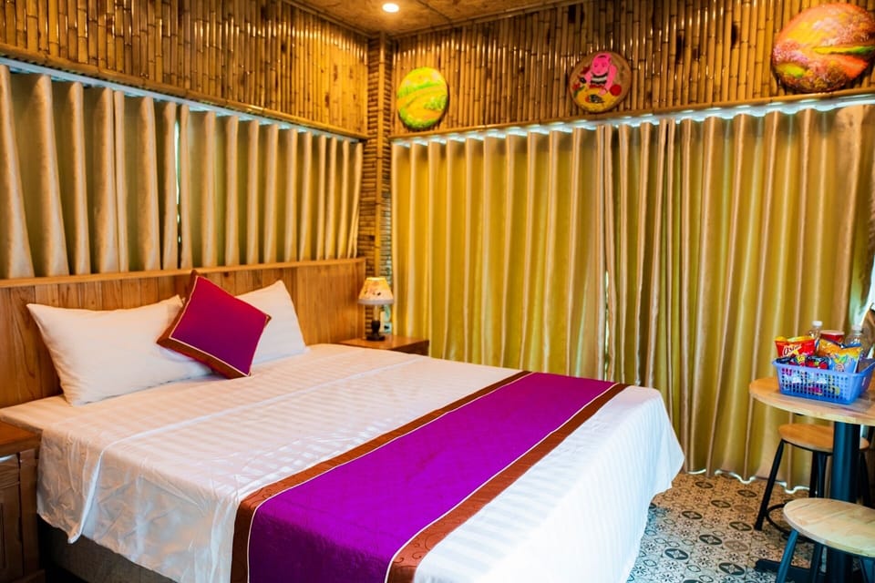 Basic Double Room | Desk, laptop workspace, free WiFi