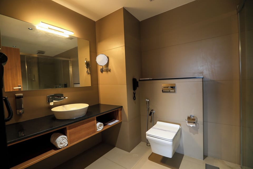 Hotel Saffron Wayanad Hotel in Kerala