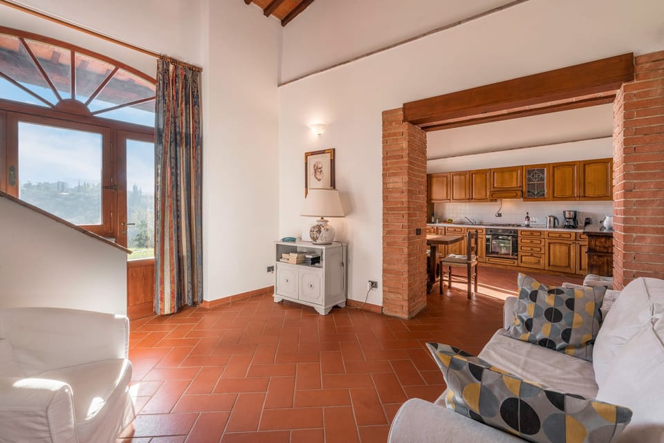 Villa | Private kitchen | Full-size fridge, oven, stovetop, dishwasher