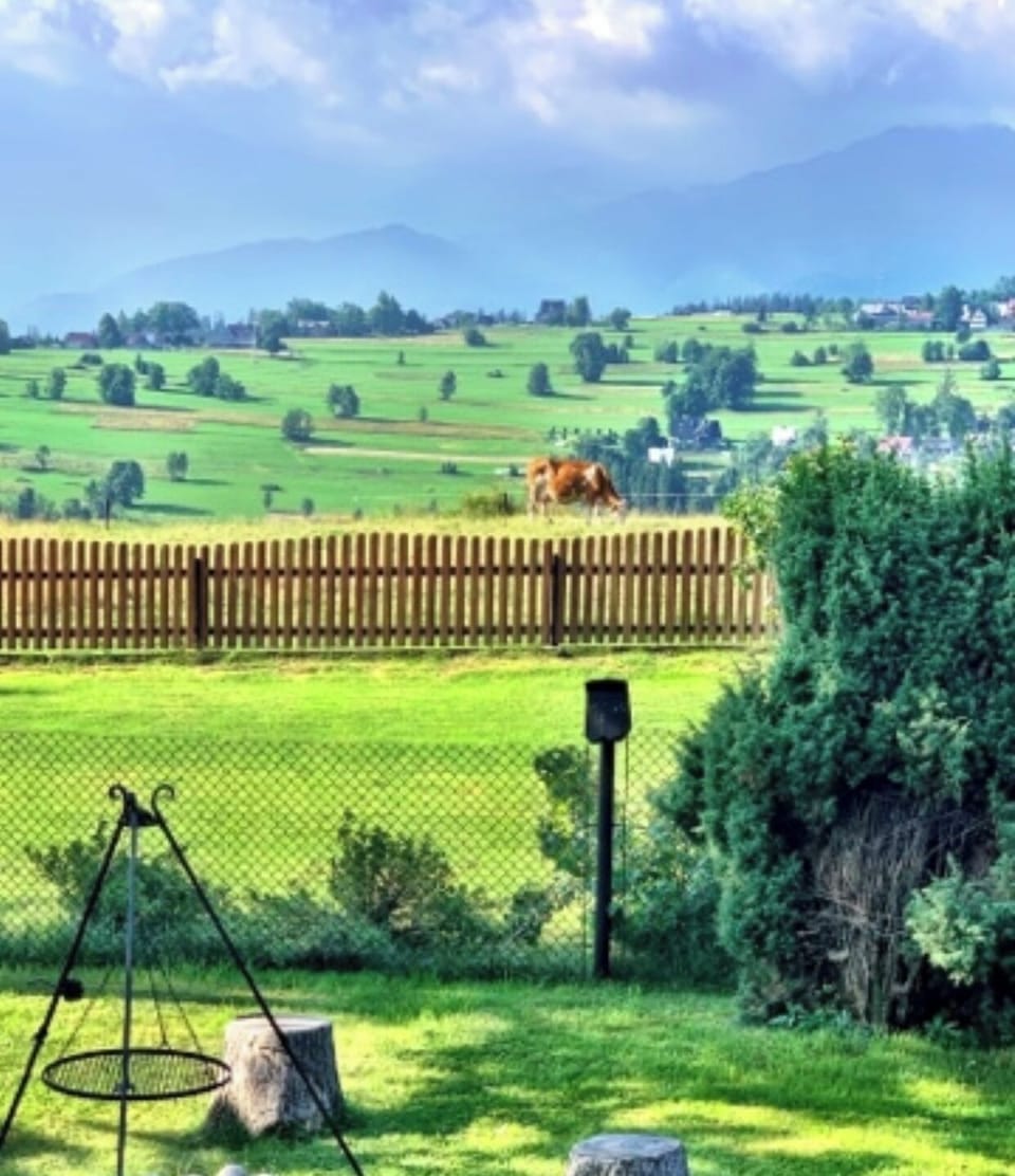 House, 3 Bedrooms, Fireplace, Mountain View | View from property