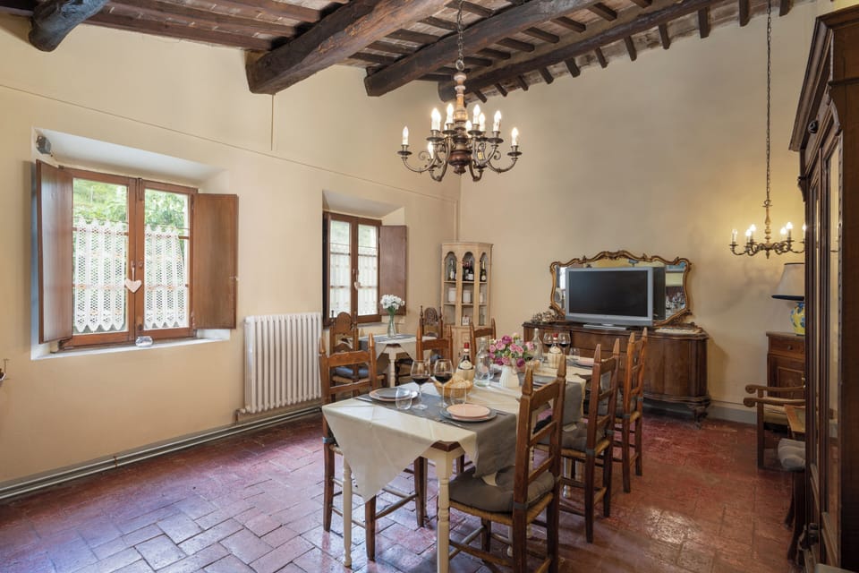 Villa | Dining room