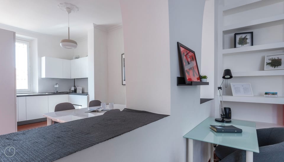 Apartment (1 Bedroom) | Interior