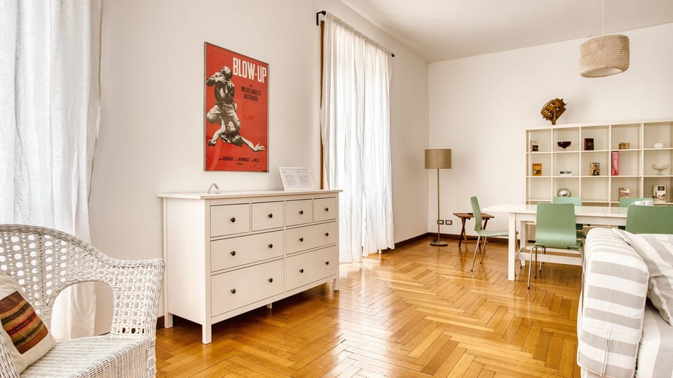 Apartment (2 Bedrooms) | Interior