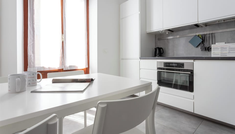 Apartment (1 Bedroom) | Interior