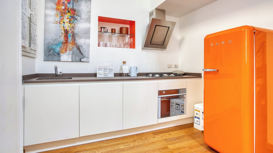 Apartment (1 Bedroom) | Interior
