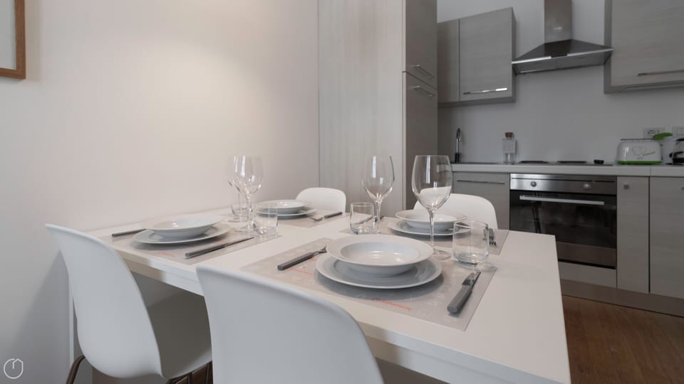 Apartment (1 Bedroom) | Interior