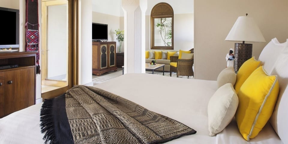 Minibar, in-room safe, desk, blackout drapes