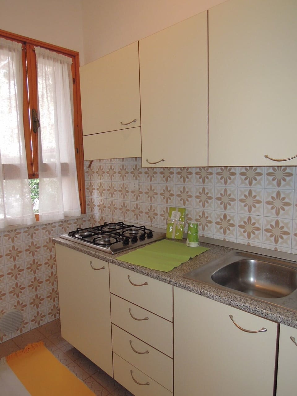 Apartment, 2 Bedrooms, Patio, Garden View | Interior