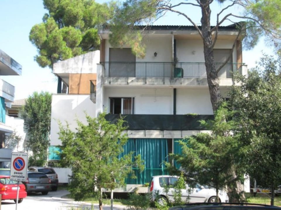 Apartment, 1 Bedroom, Balcony, Garden View | Exterior