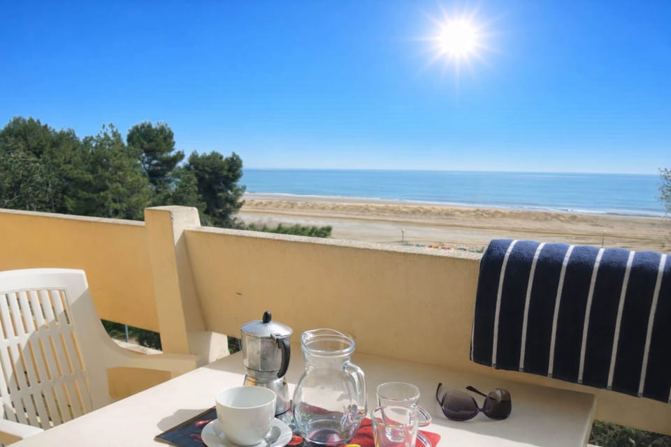 Apartment, 2 Bedrooms, Balcony | Balcony