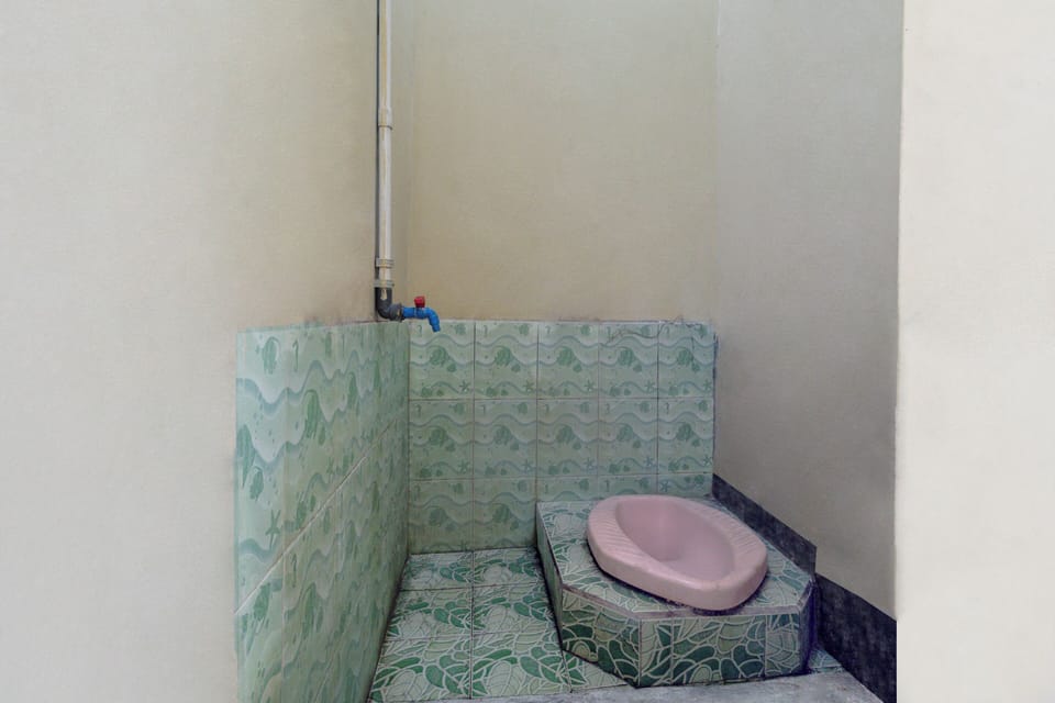 Double Room | Bathroom | Shower, towels