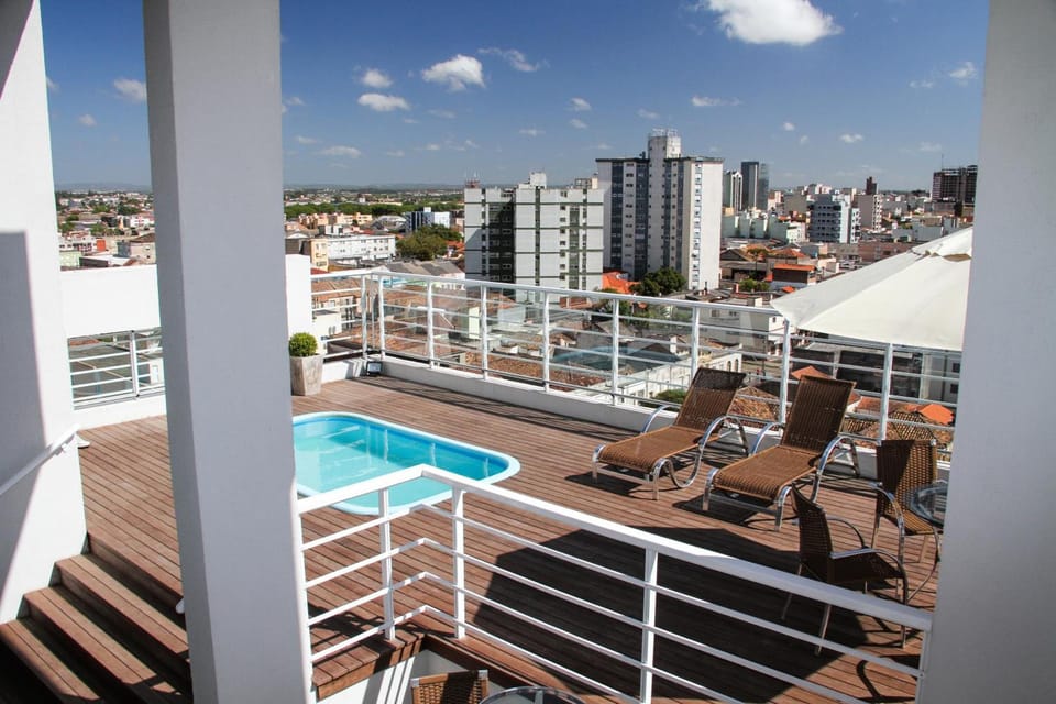 M. Tower Hotel Hotel in Pelotas
