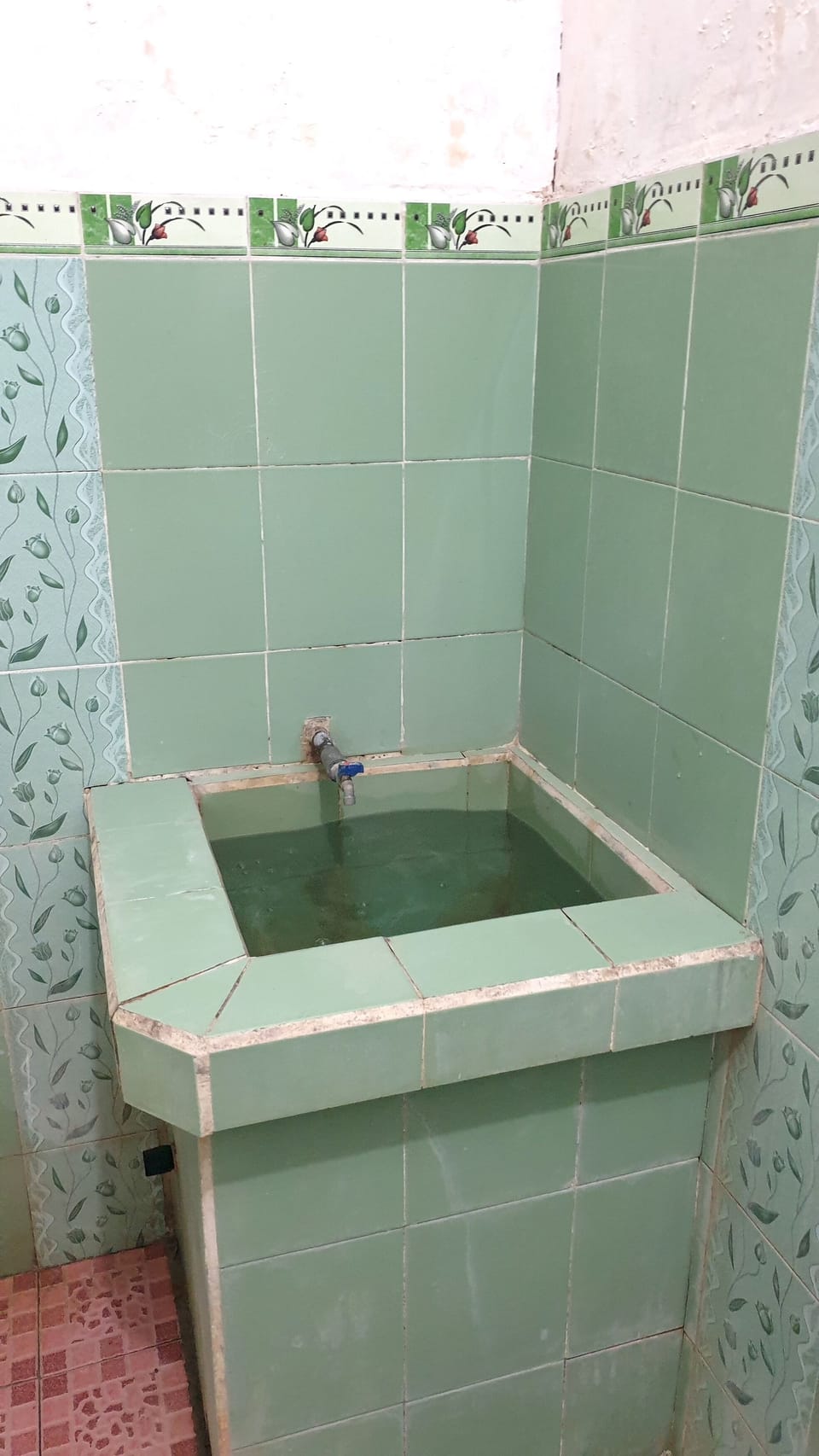 Single Room | Bathroom | Shower, towels