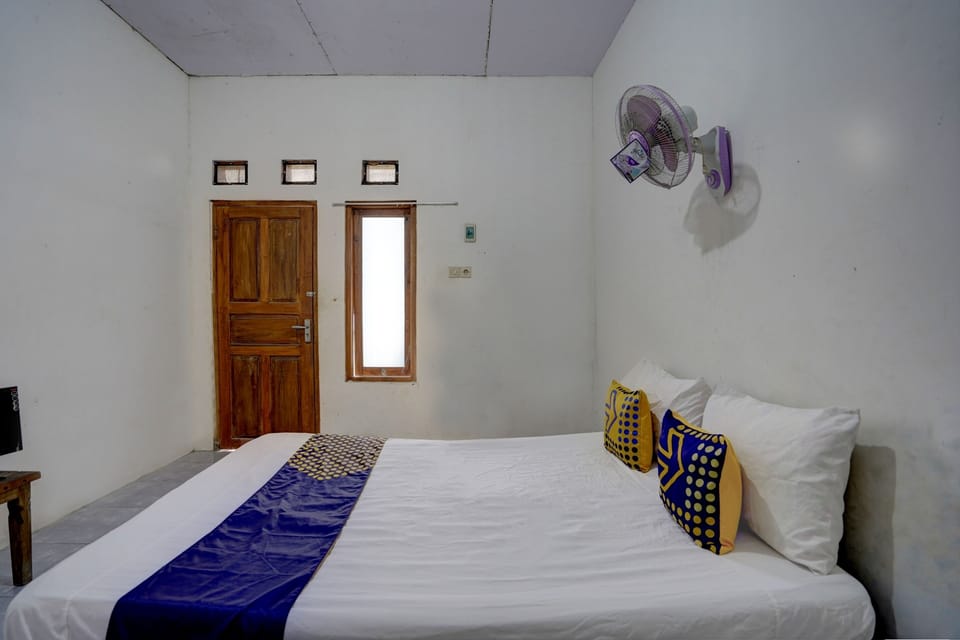 Double Room | Bed sheets