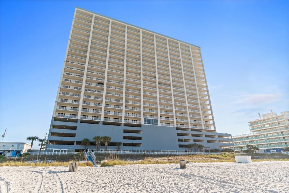 Ocean Reef Beach Resort by PHG Apartment in Panama City Beach