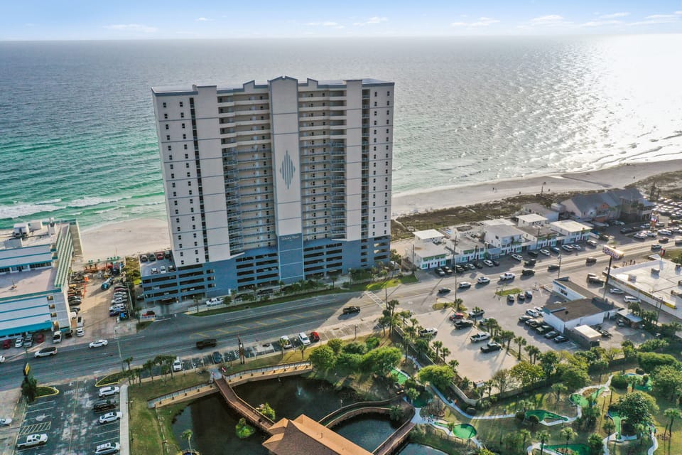 Ocean Reef Beach Resort by PHG Apartment in Panama City Beach