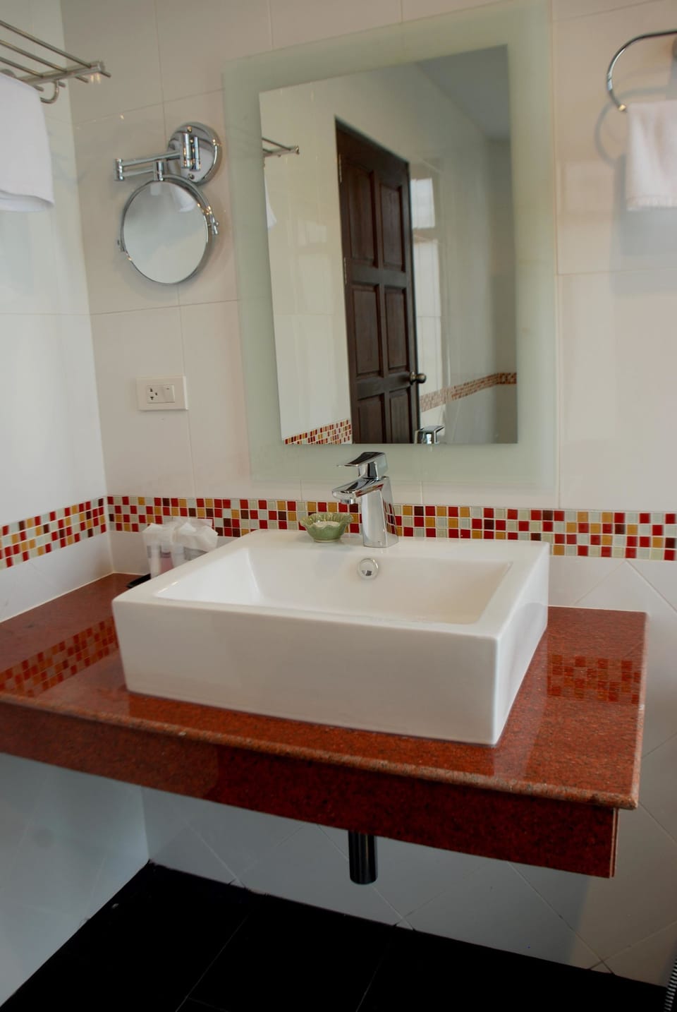 Superior Double Room | Bathroom sink