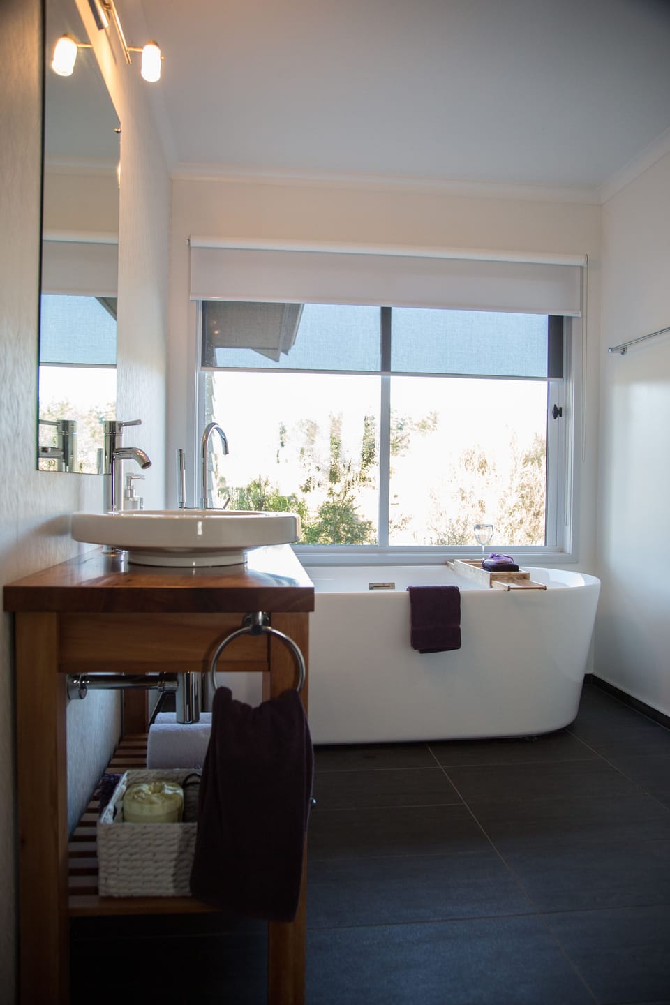 Tongariro Suites at The Rocks Bed and Breakfast in Manawatū-Whanganui, New Zealand