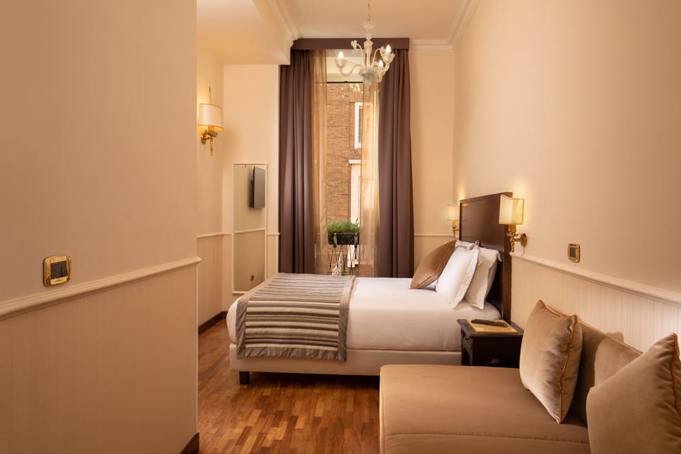 In-room safe, desk, free WiFi, bed sheets