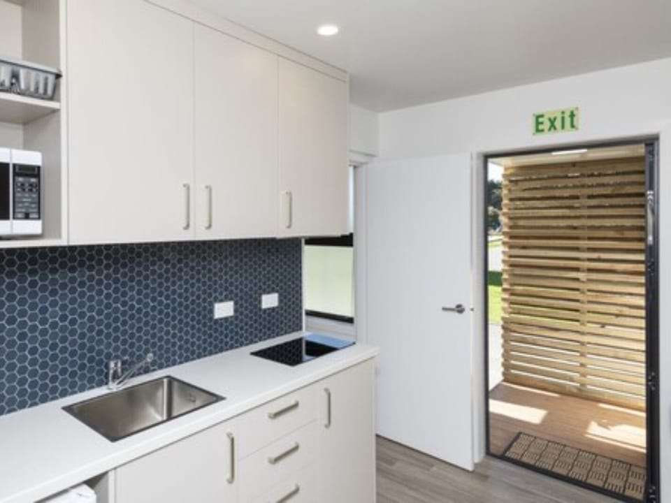 Standard Room, 2 Bedrooms, Non Smoking, Kitchenette (Self-Contained)  | Private kitchen | Shared fridge, microwave, highchair, dining tables