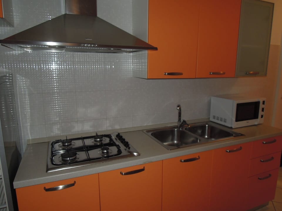 Apartment, 1 Bedroom, Balcony, Ocean View | Interior