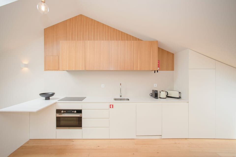 Apartment | Private kitchen