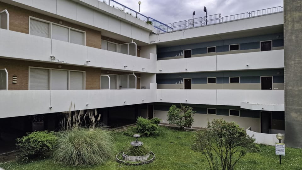 Apartment, 1 Bedroom, Terrace, Garden View | Exterior