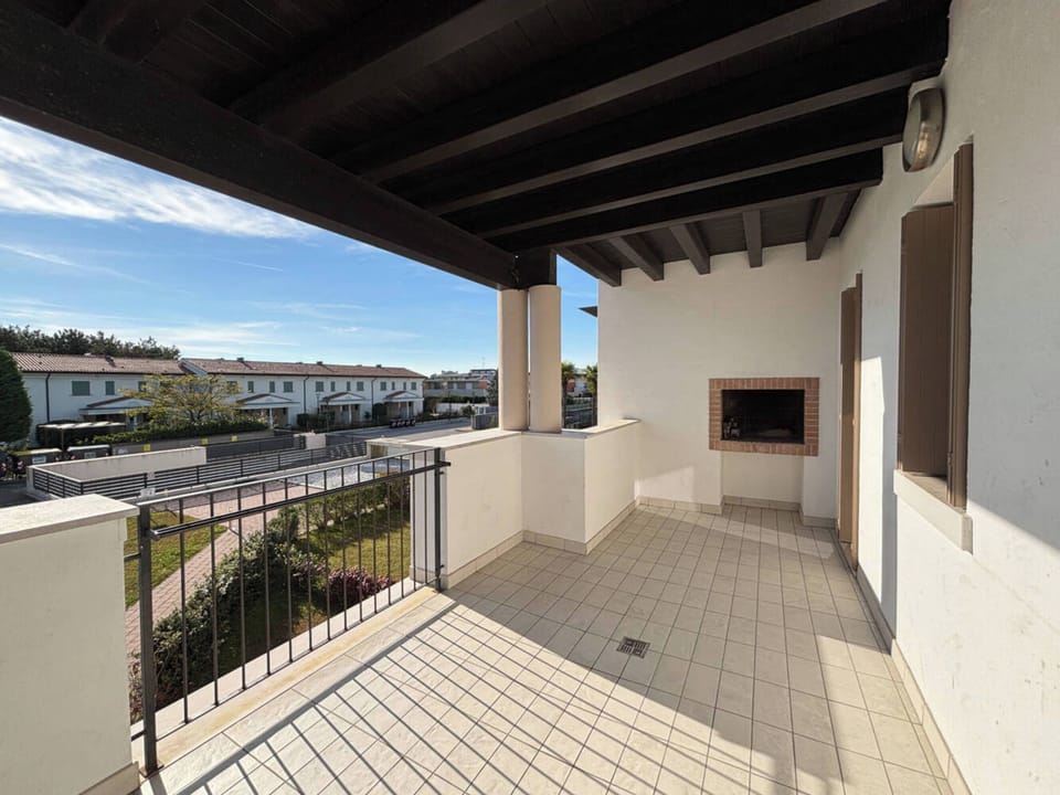 Apartment, 3 Bedrooms, Balcony | Balcony