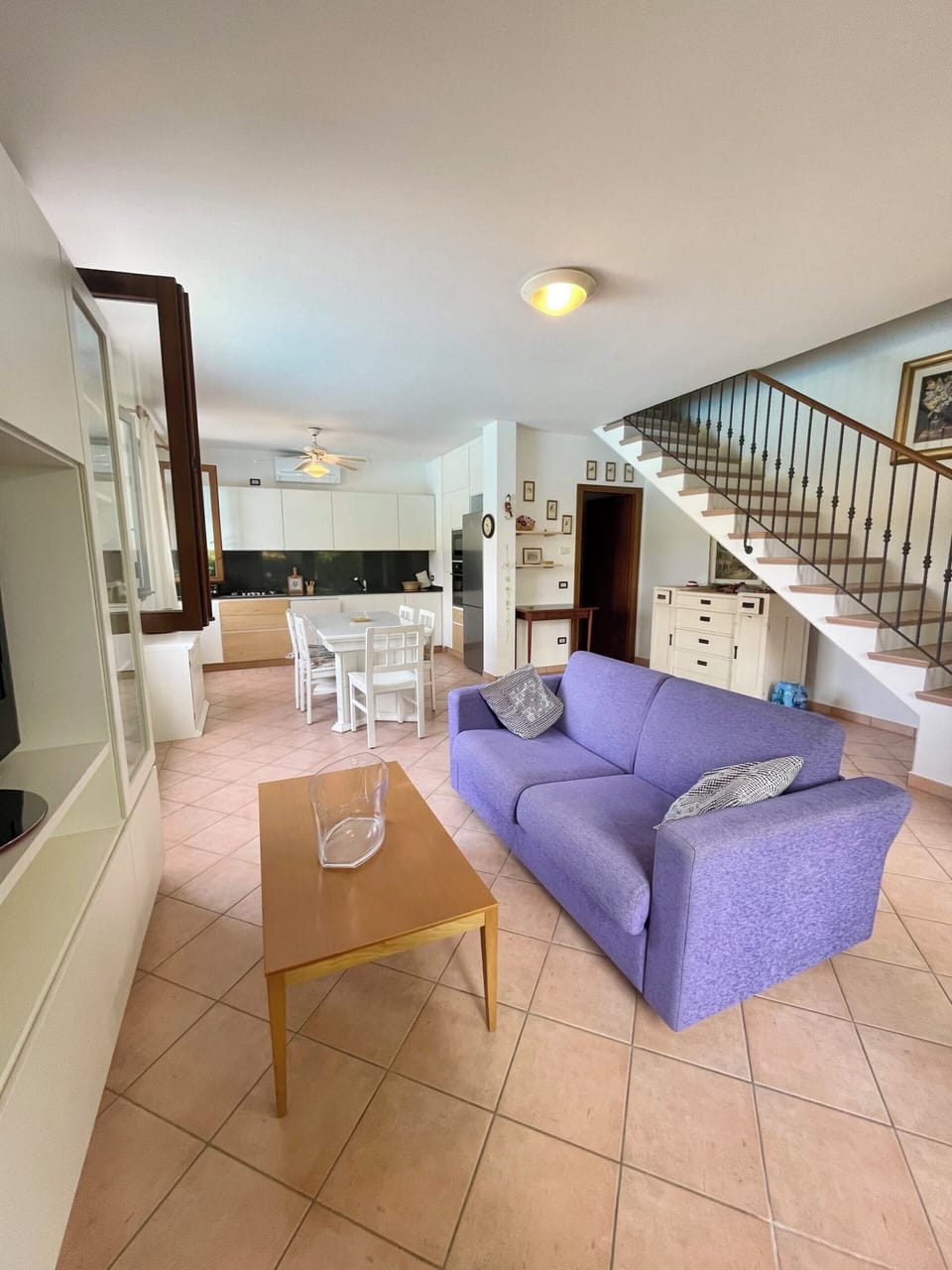 Villa, 3 Bedrooms, Private Pool, Garden View | Living room