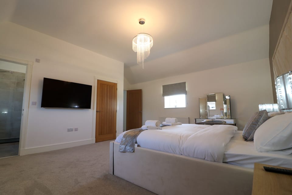 Northumberland Luxury Stays - The Newland House in England
